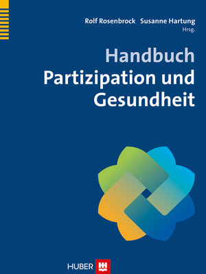 cover image of Handbuch Partizipation und Gesundheit